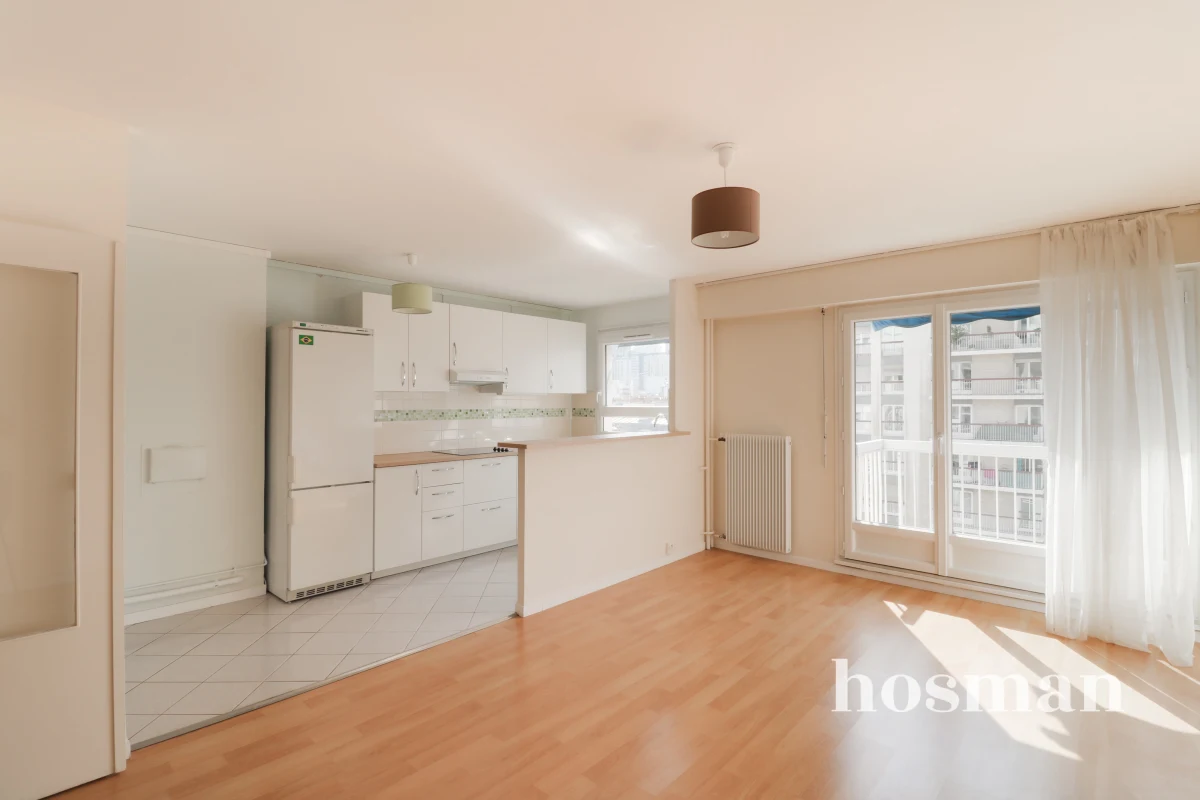 Appartement de 72.41 m² à Paris