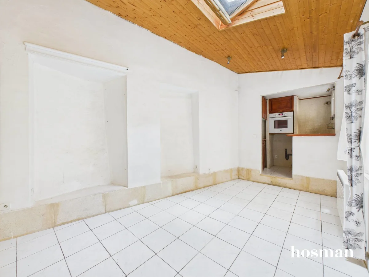 Appartement de 28.0 m² à Bordeaux