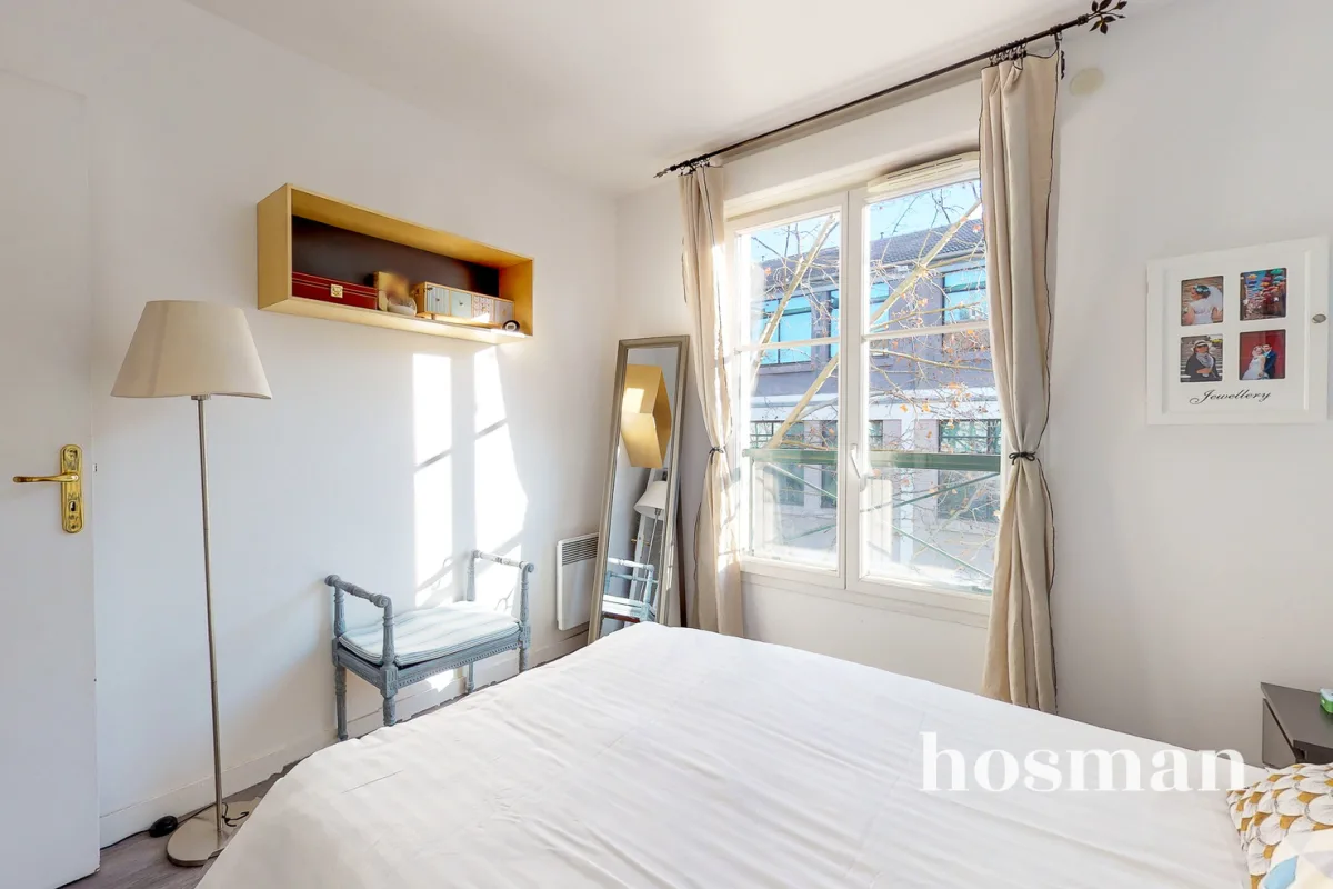 Appartement de 62.41 m² à Montrouge