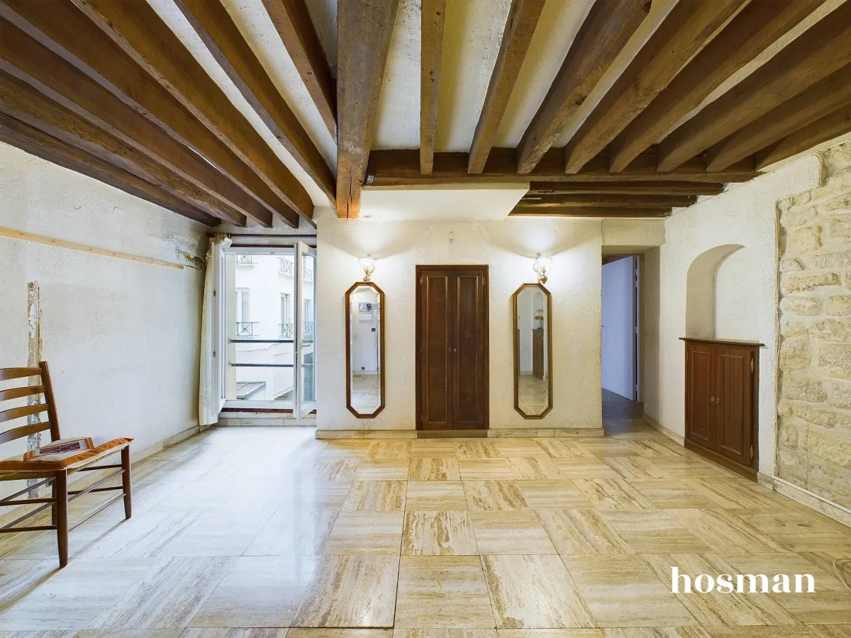 Appartement de 85.25 m² à Paris
