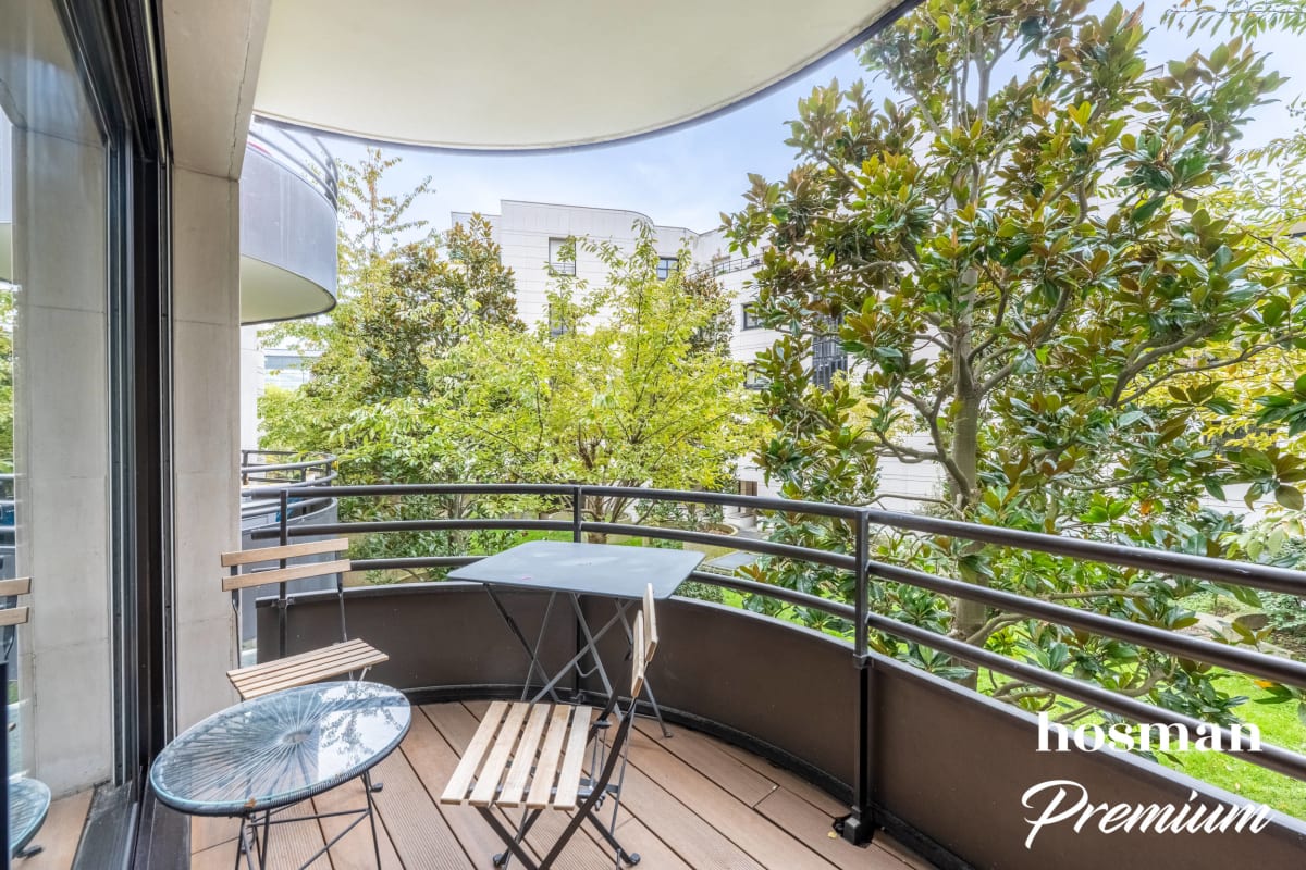 Appartement de 96.0 m² à Paris