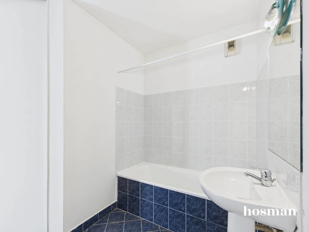 Appartement de 30.5 m² à Lyon