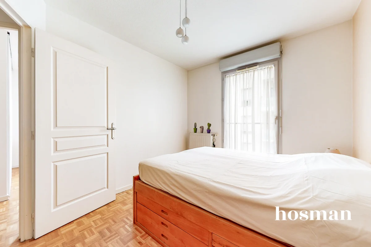 Appartement de 71.66 m² à Lyon