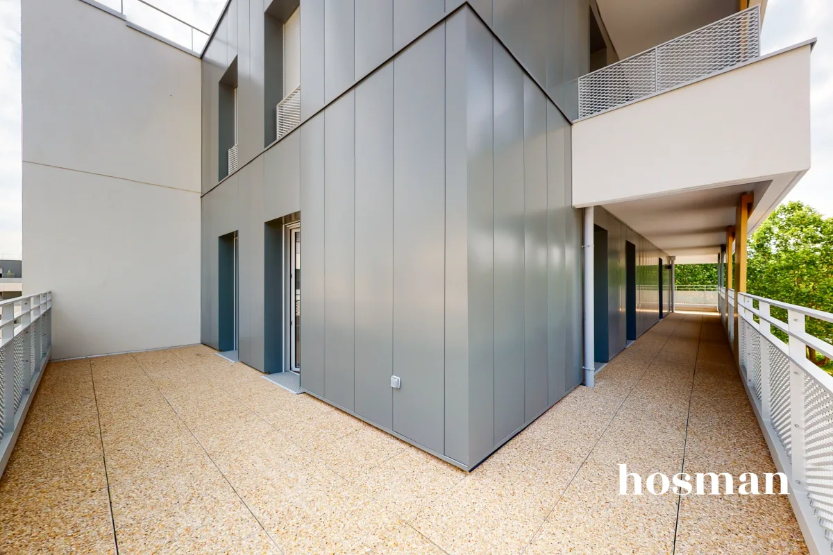 Appartement de 80.37 m² à Antony