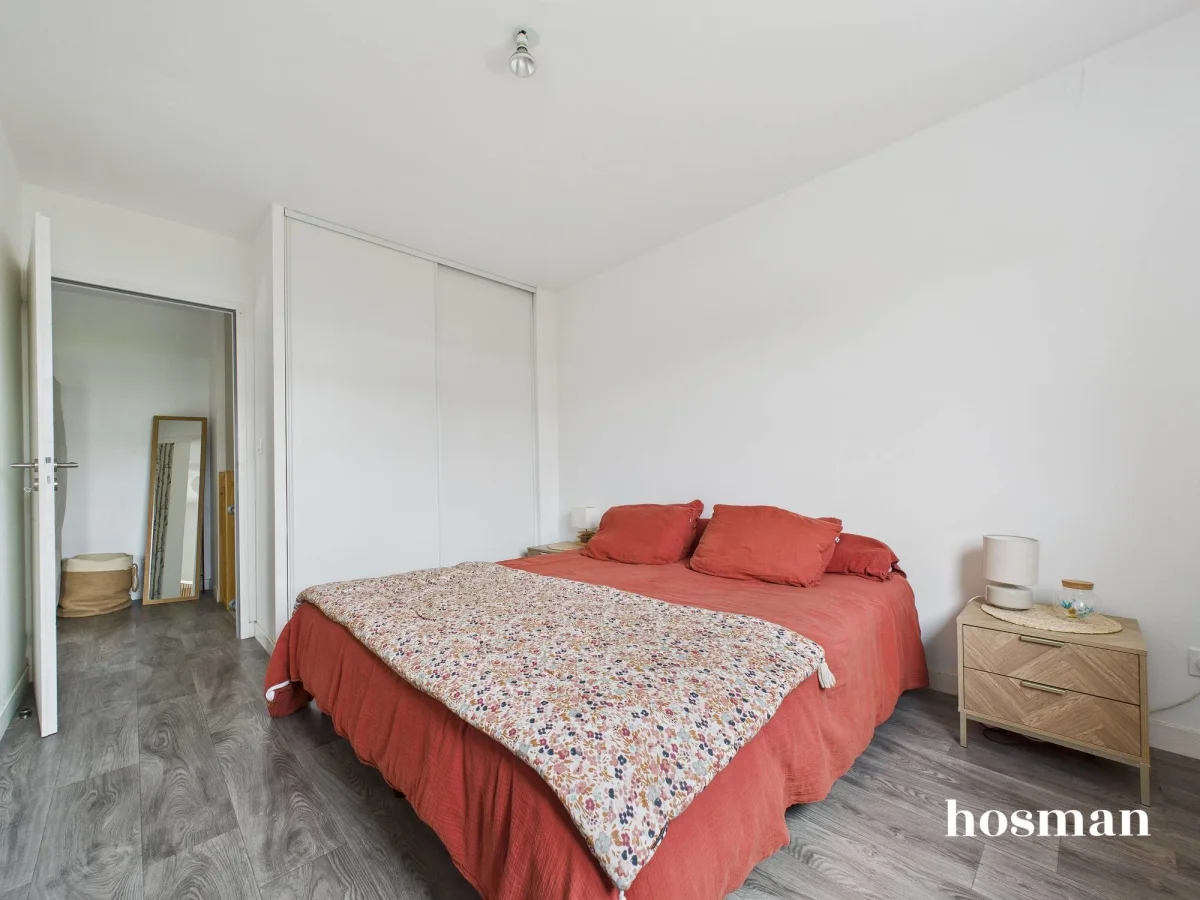 Appartement de 62.2 m² à Saint-Herblain