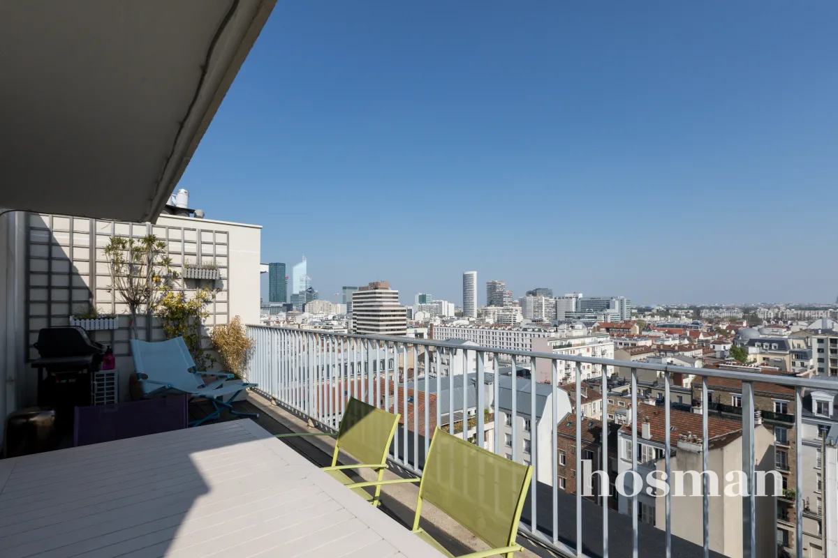 Appartement de 67.0 m² à Puteaux