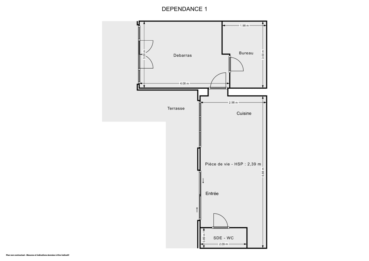 Maison de 113.0 m² à Nantes