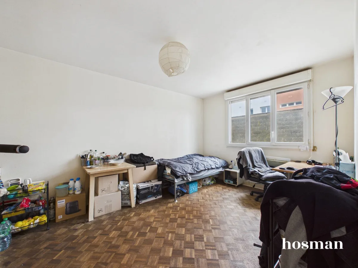 Appartement de 58.6 m² à Talence