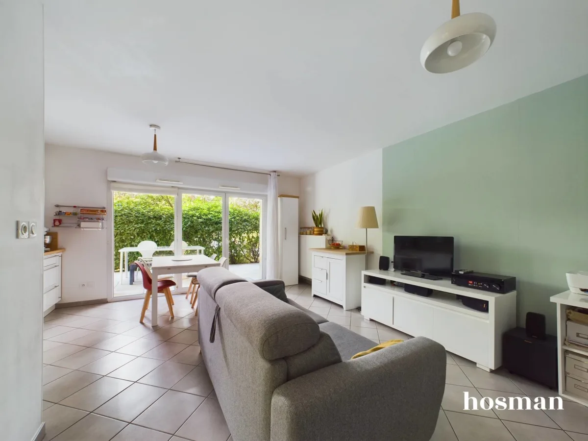 Appartement de 58.0 m² à Lyon