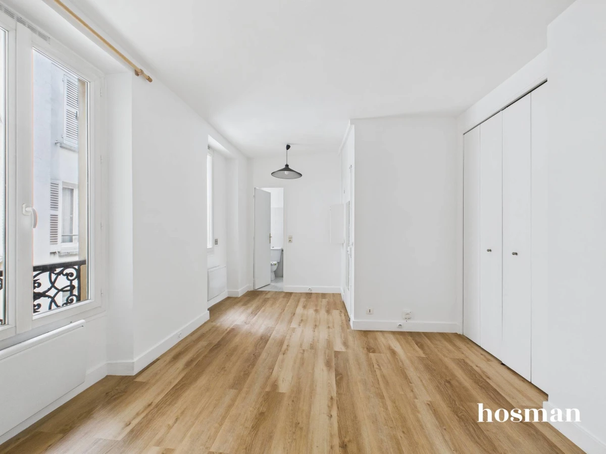 Appartement de 20.0 m² à Paris