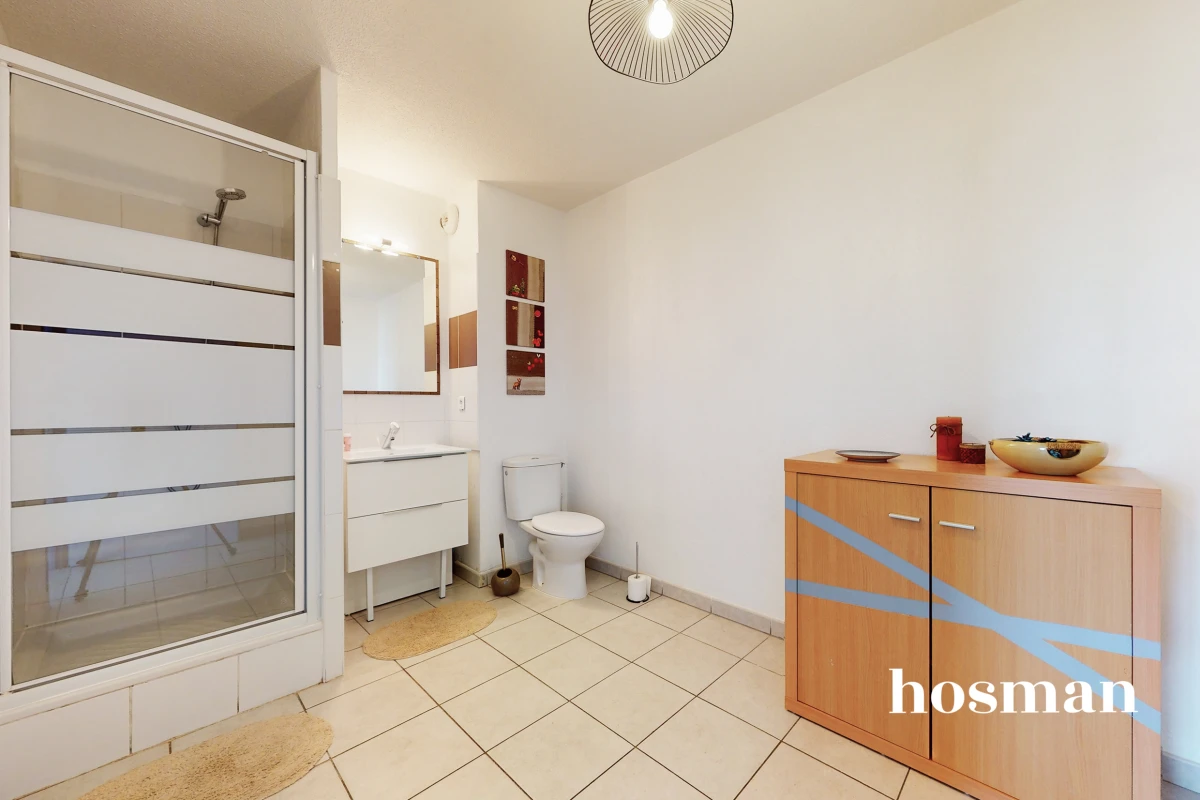 Appartement de 47.0 m² à Marseille