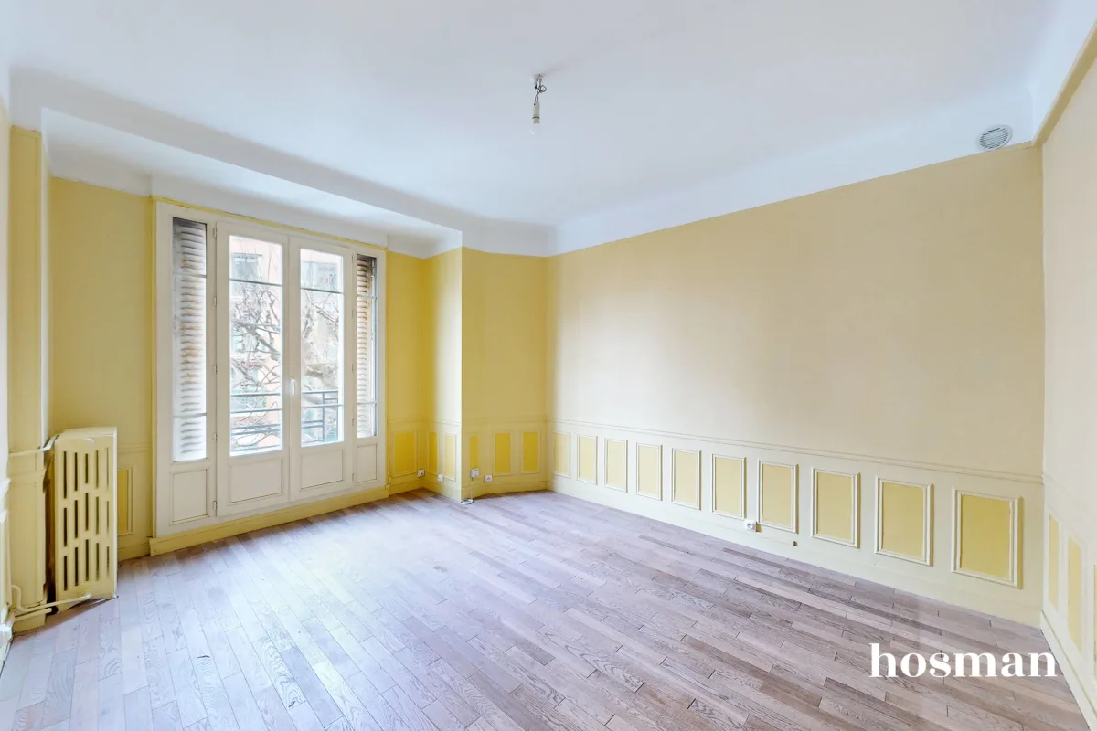 Appartement de 46.0 m² à La Garenne-Colombes