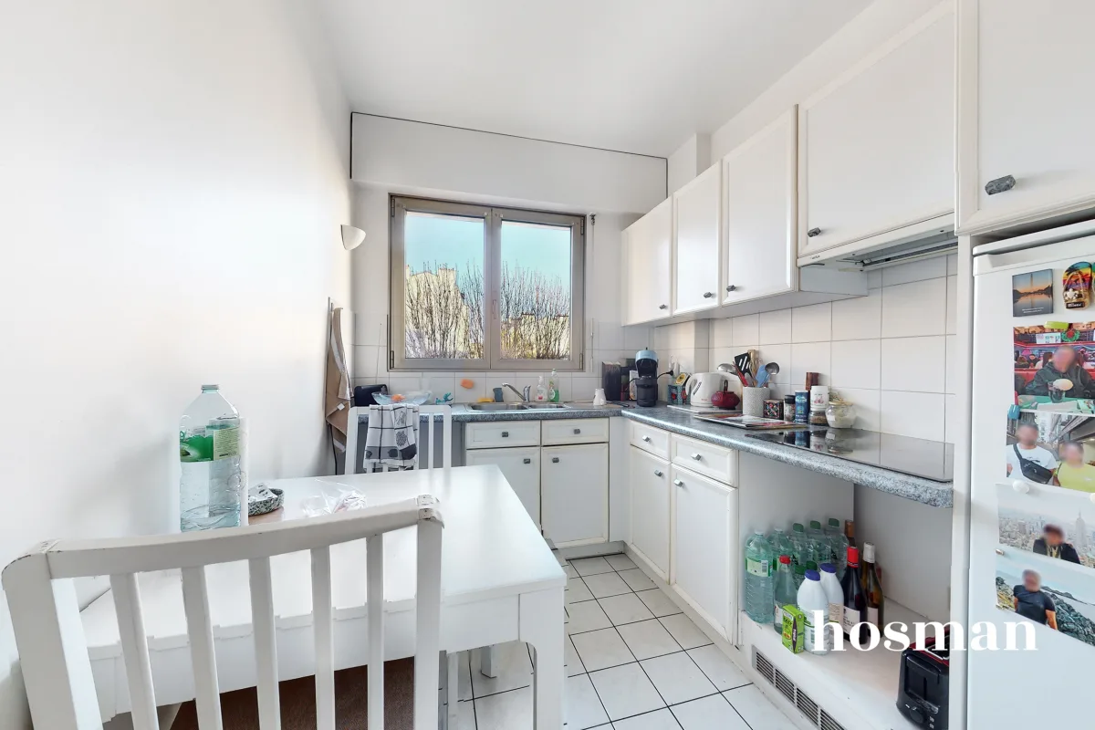 Appartement de 54.0 m² à Levallois-Perret