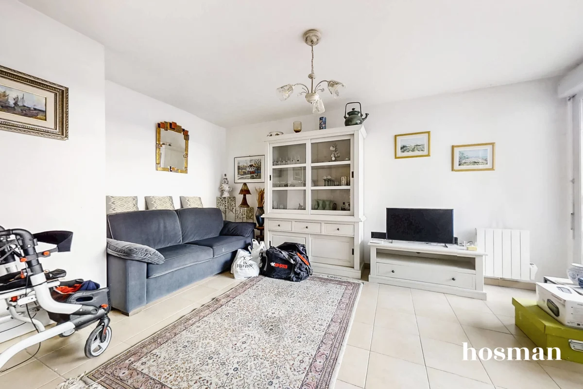 Appartement de 43.83 m² à Villeurbanne