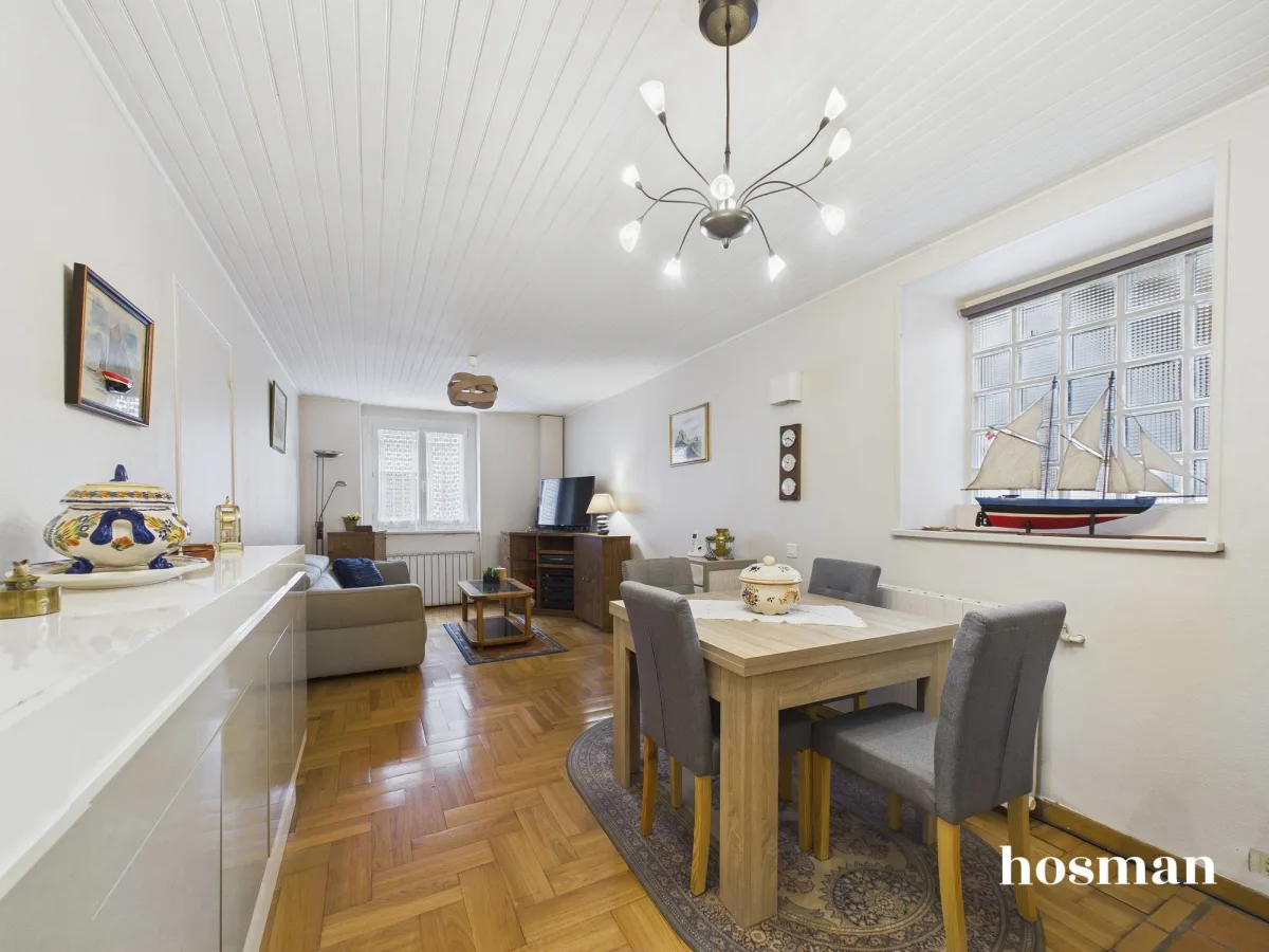 Maison de 61.0 m² à Nantes