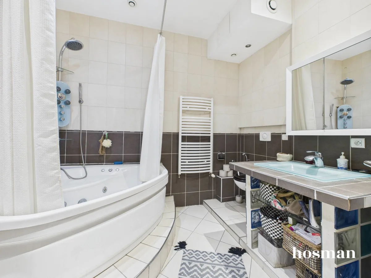 Appartement de 75.42 m² à Villeurbanne