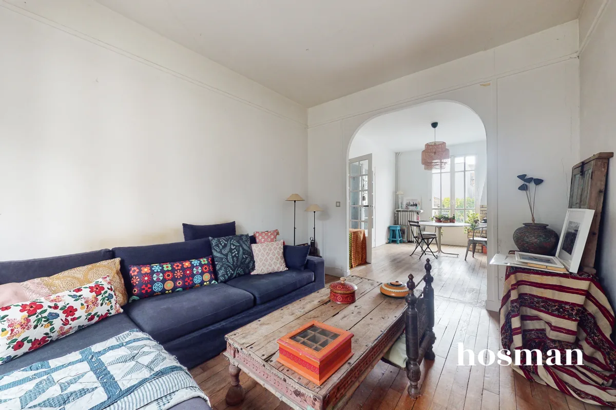 Maison de 124.0 m² à Châtillon