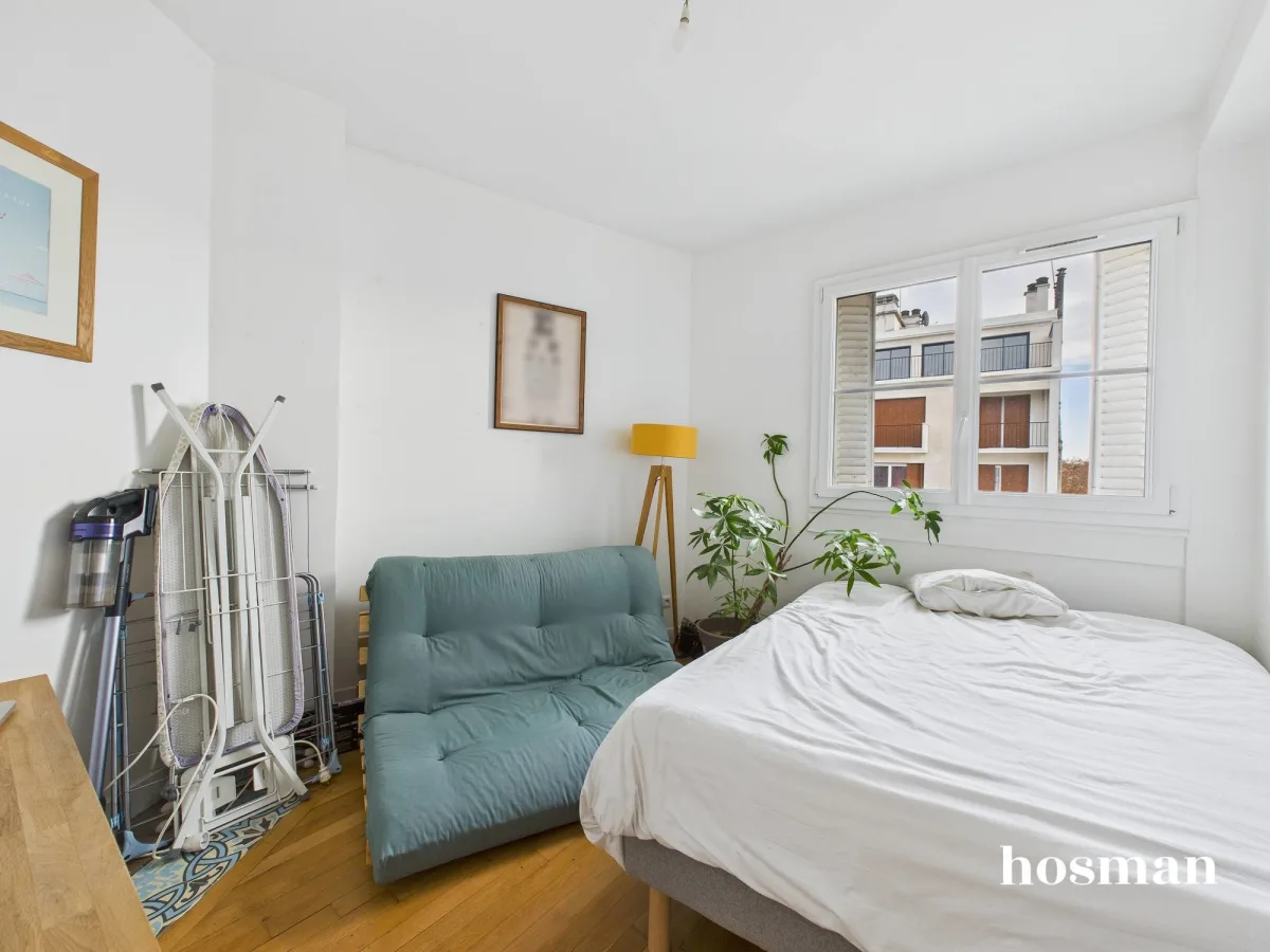 Appartement de 82.0 m² à Montreuil