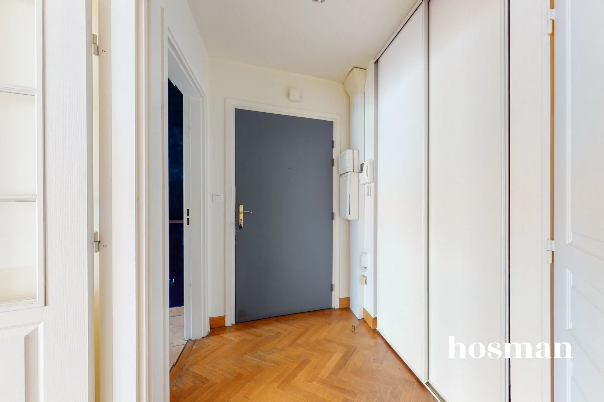 Appartement de 68.65 m² à Paris