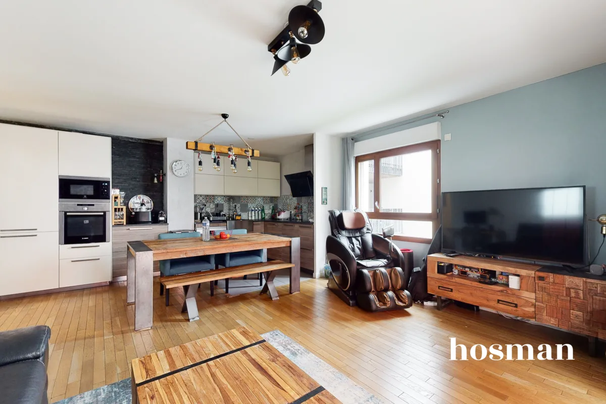 Appartement de 67.0 m² à Ivry-sur-Seine