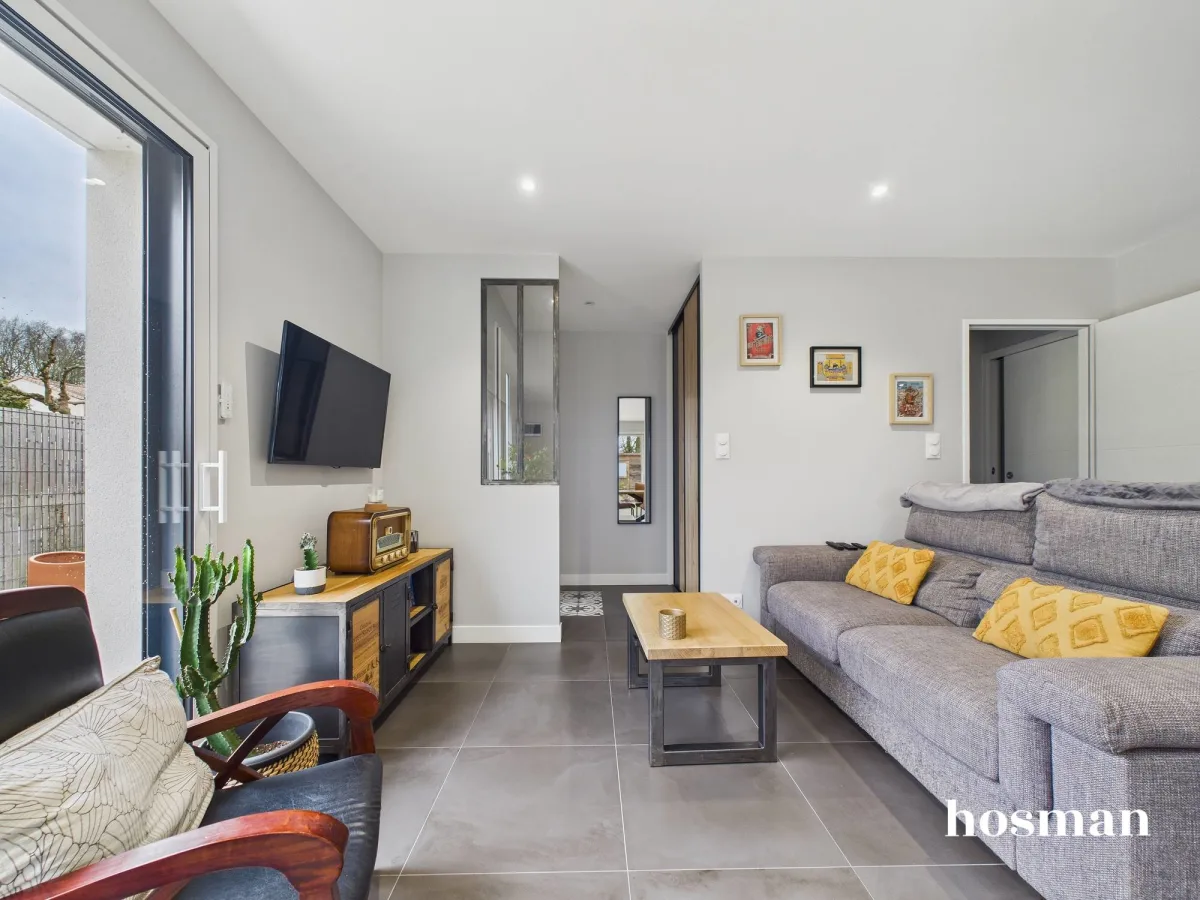 Maison de 108.1 m² à Basse-Goulaine