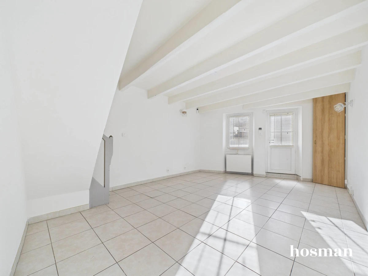 Maison de 45.6 m² à Rezé