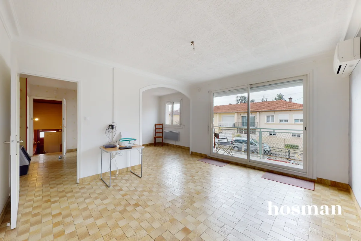 Maison de 105.0 m² à Meyzieu