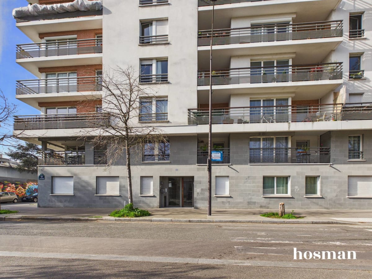 Appartement de 72.6 m² à Paris