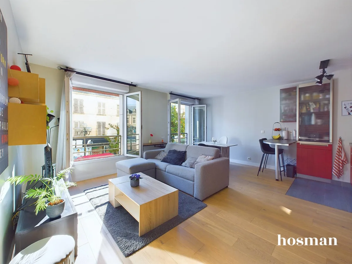 Appartement de 47.0 m² à Montrouge