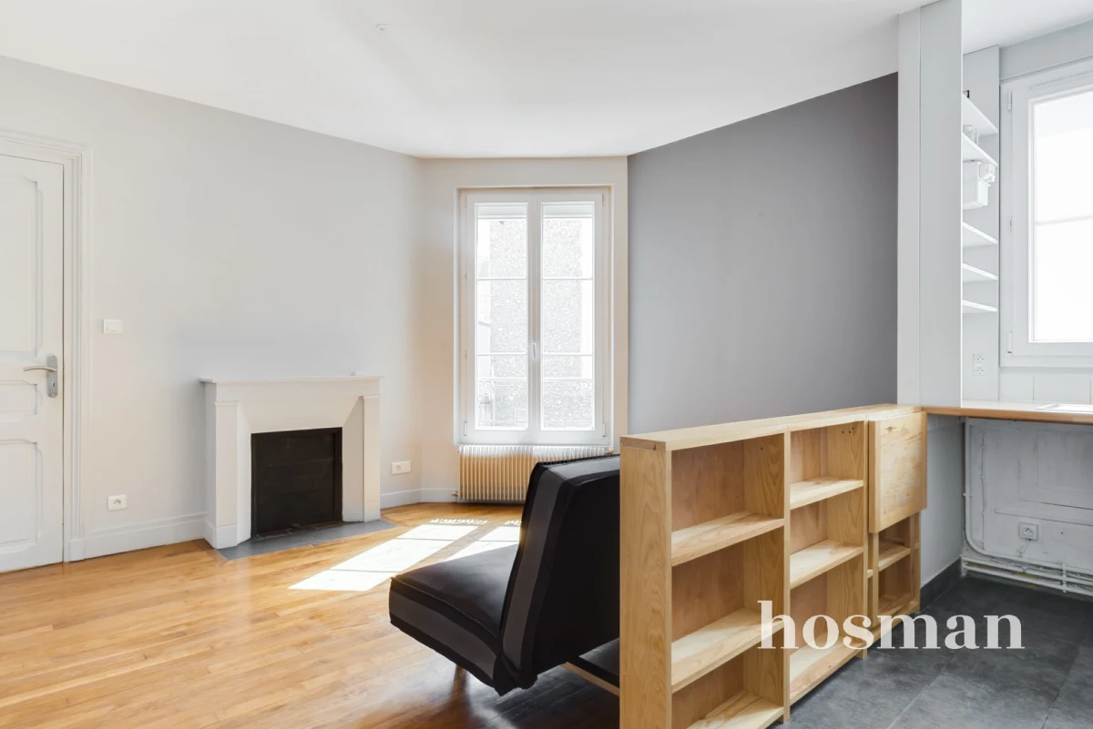 Appartement de 51.0 m² à Issy-les-Moulineaux