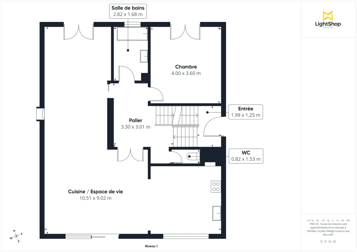 Maison de 203.0 m² à Nantes