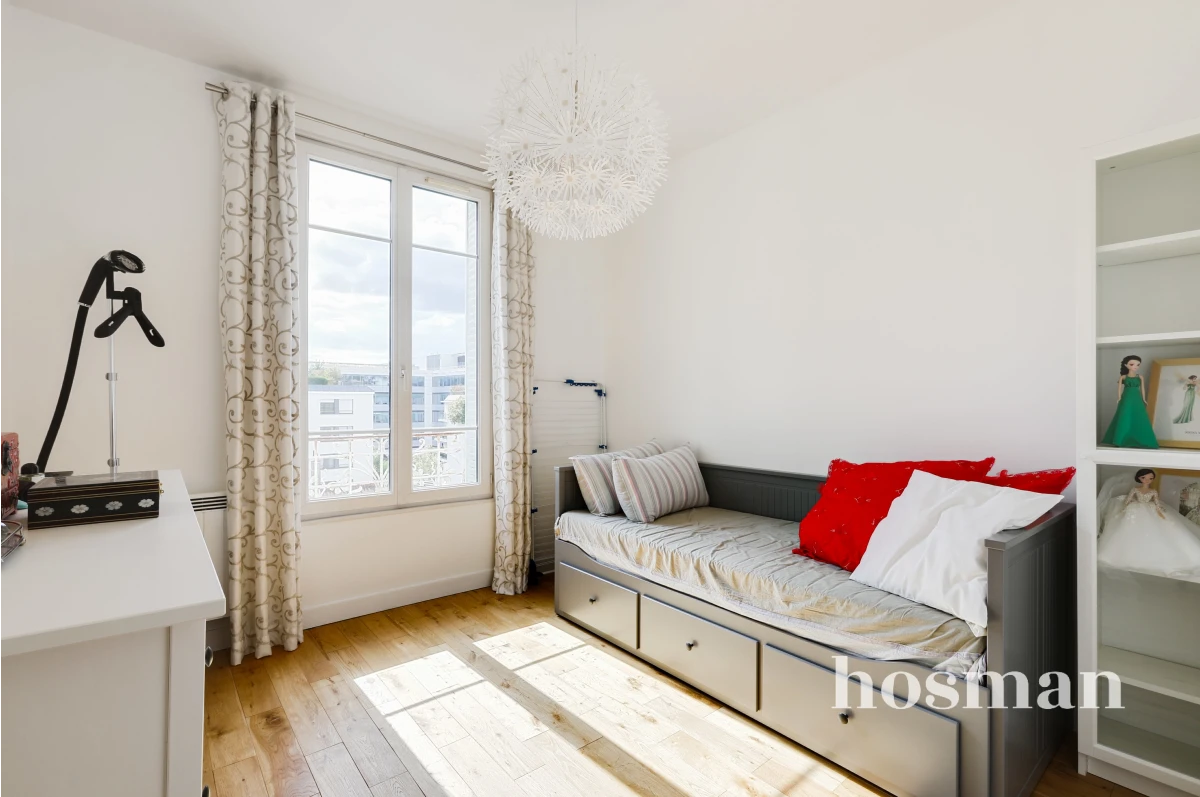 Appartement de 76.0 m² à Suresnes