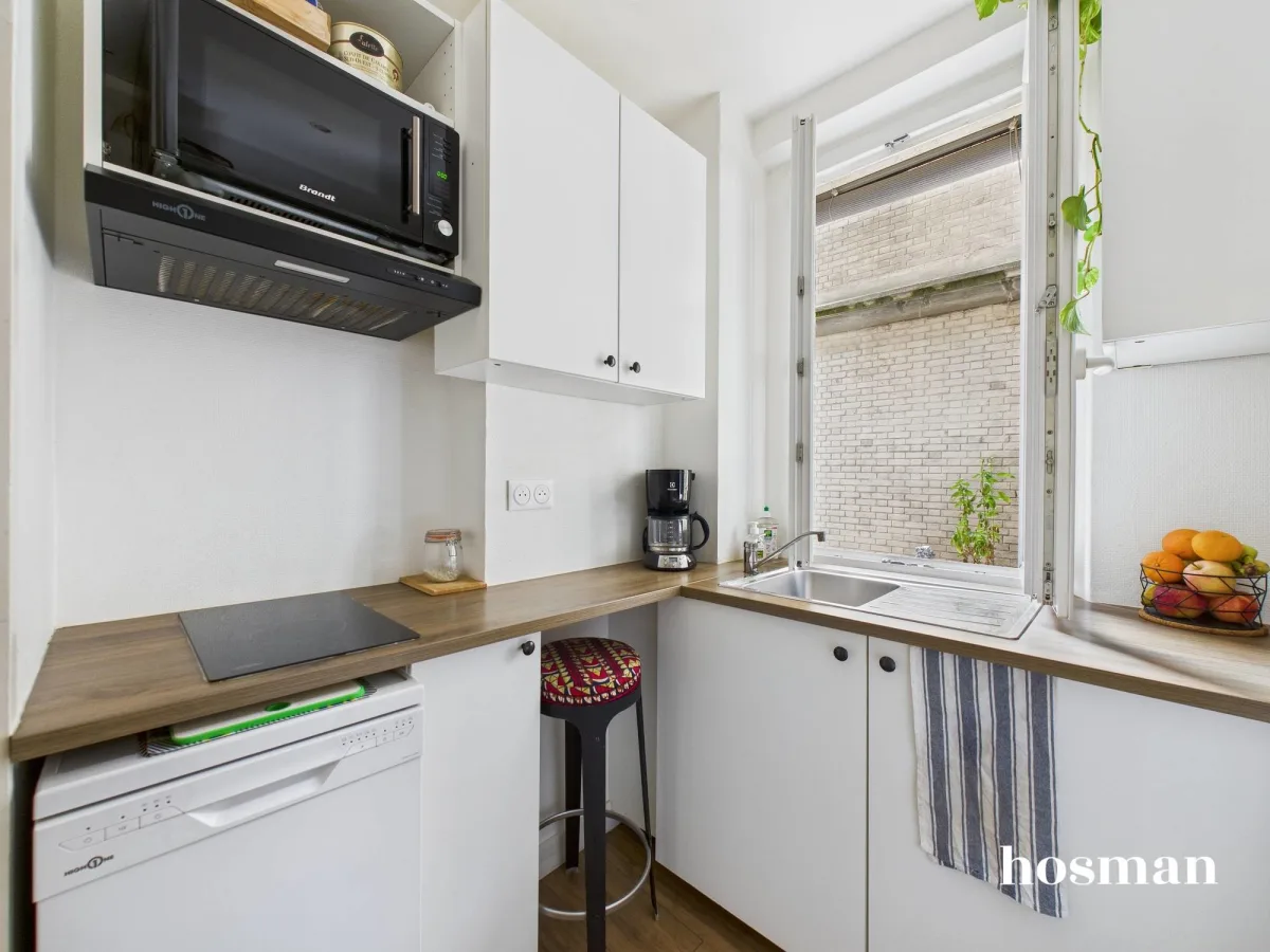 Appartement de 35.0 m² à Paris