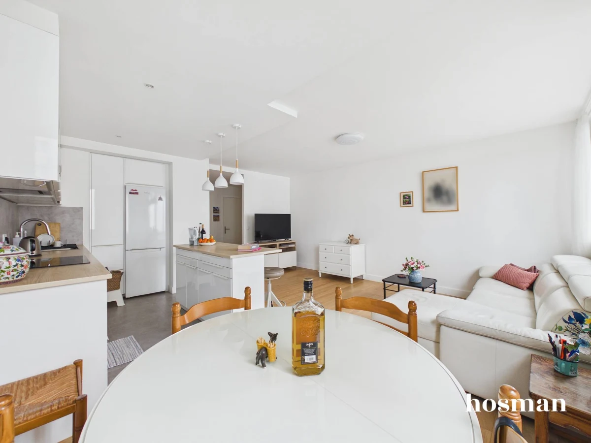 Appartement de 70.29 m² à Paris