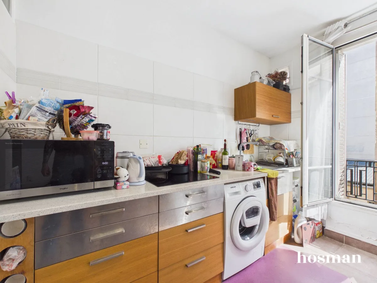 Appartement de 52.0 m² à Paris