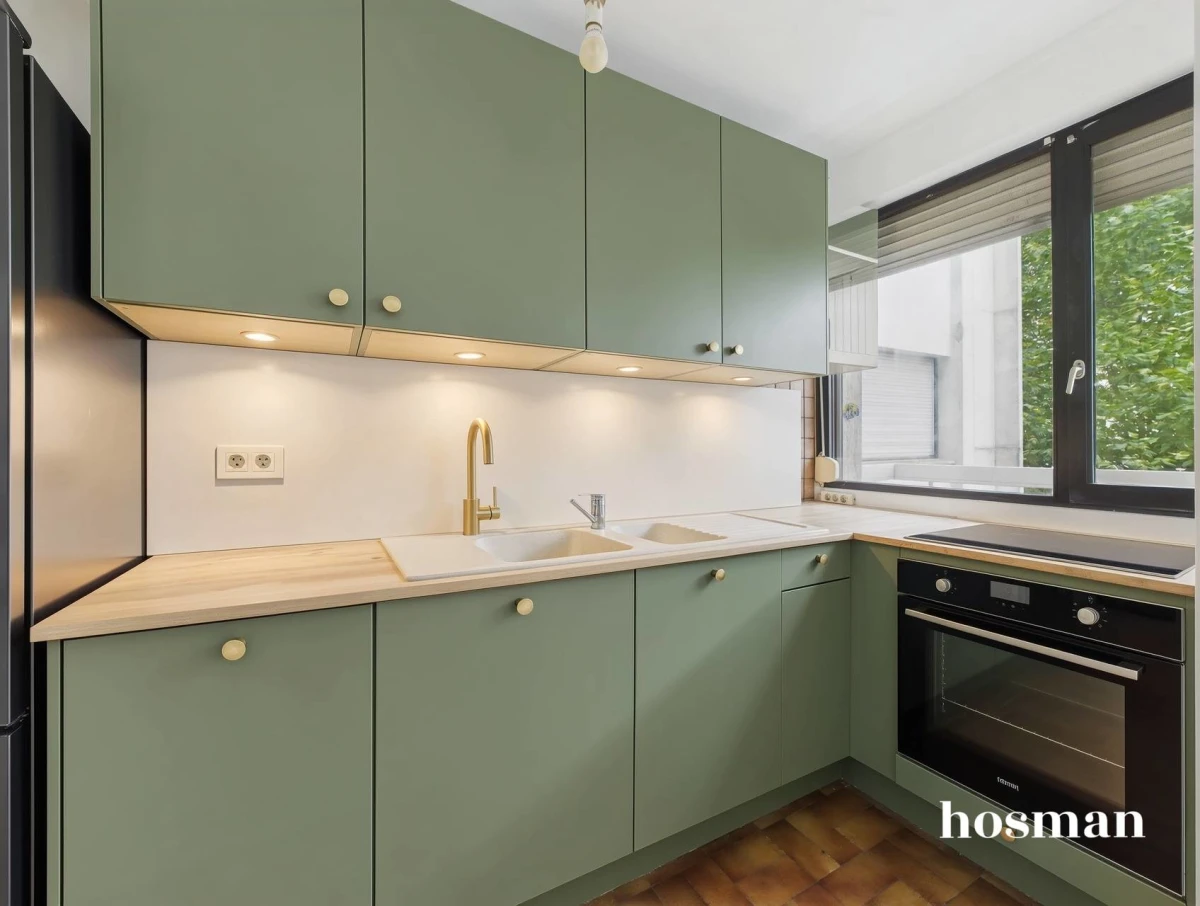 Appartement de 32.6 m² à Bron