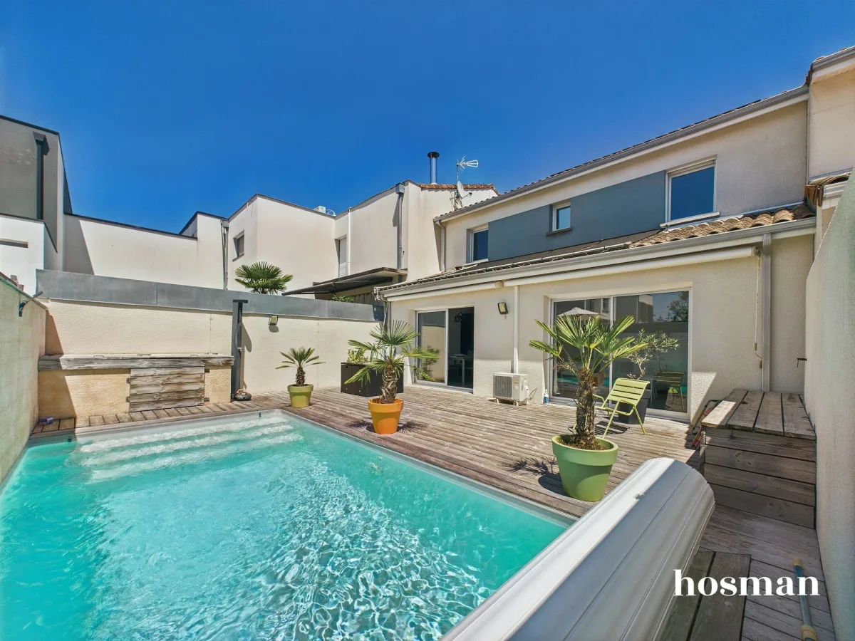 Maison de 140.0 m² à Le Bouscat