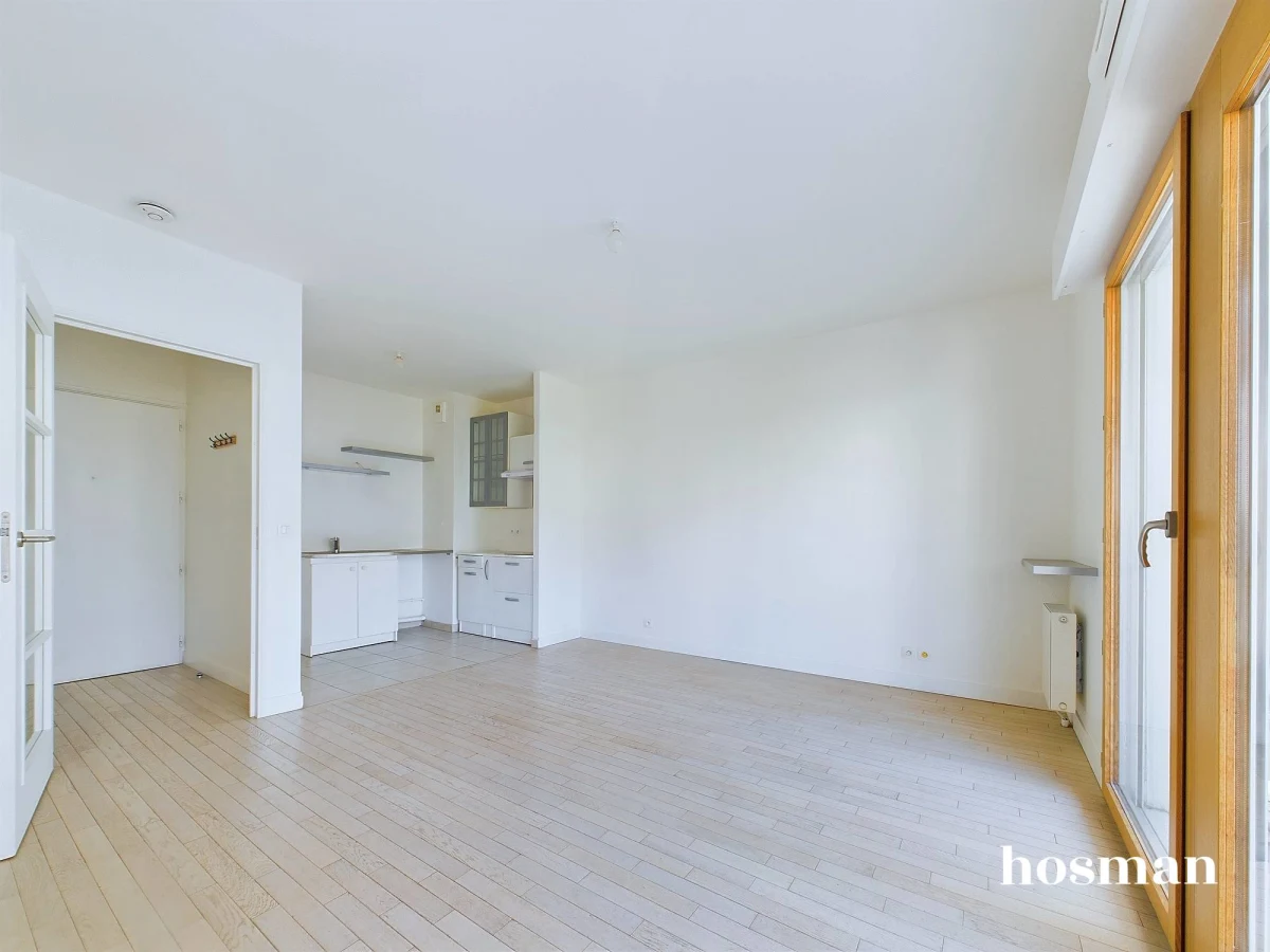 Appartement de 38.0 m² à Boulogne-Billancourt
