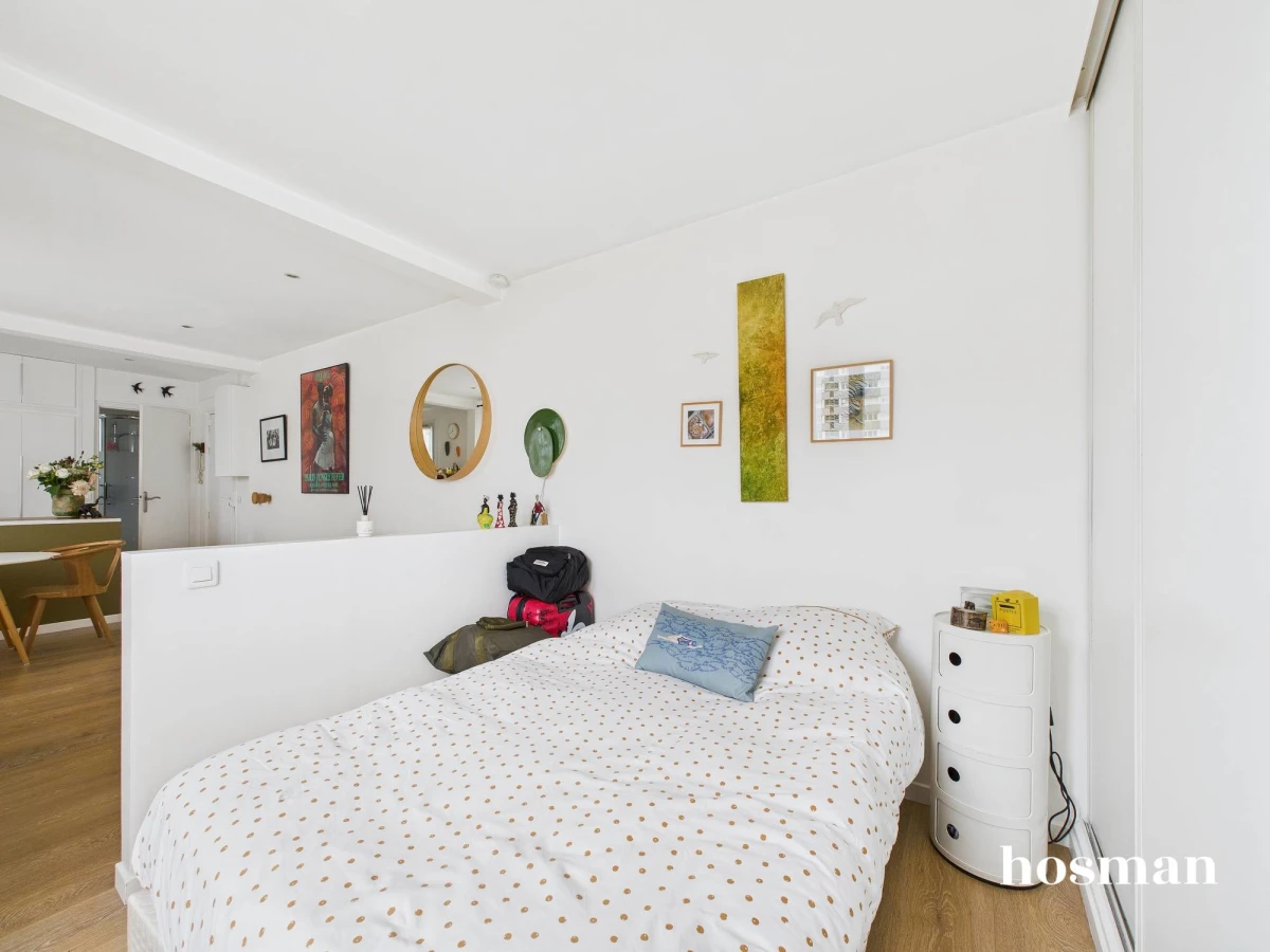 Appartement de 30.0 m² à Paris