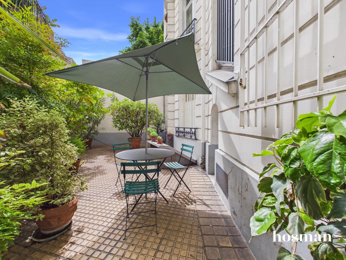 Appartement de 74.88 m² à Paris