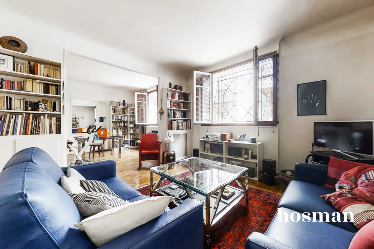 Appartement de 67.47 m² à Paris