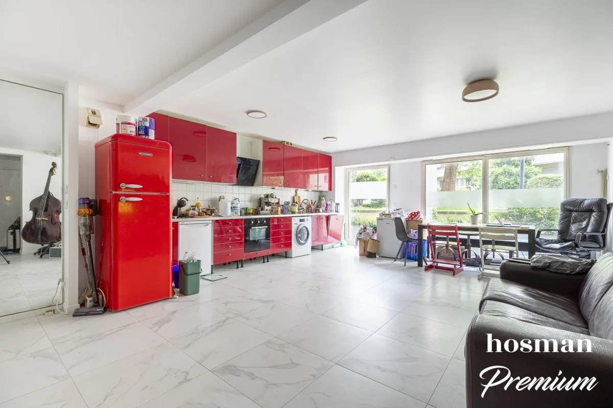 Appartement de 92.0 m² à Paris