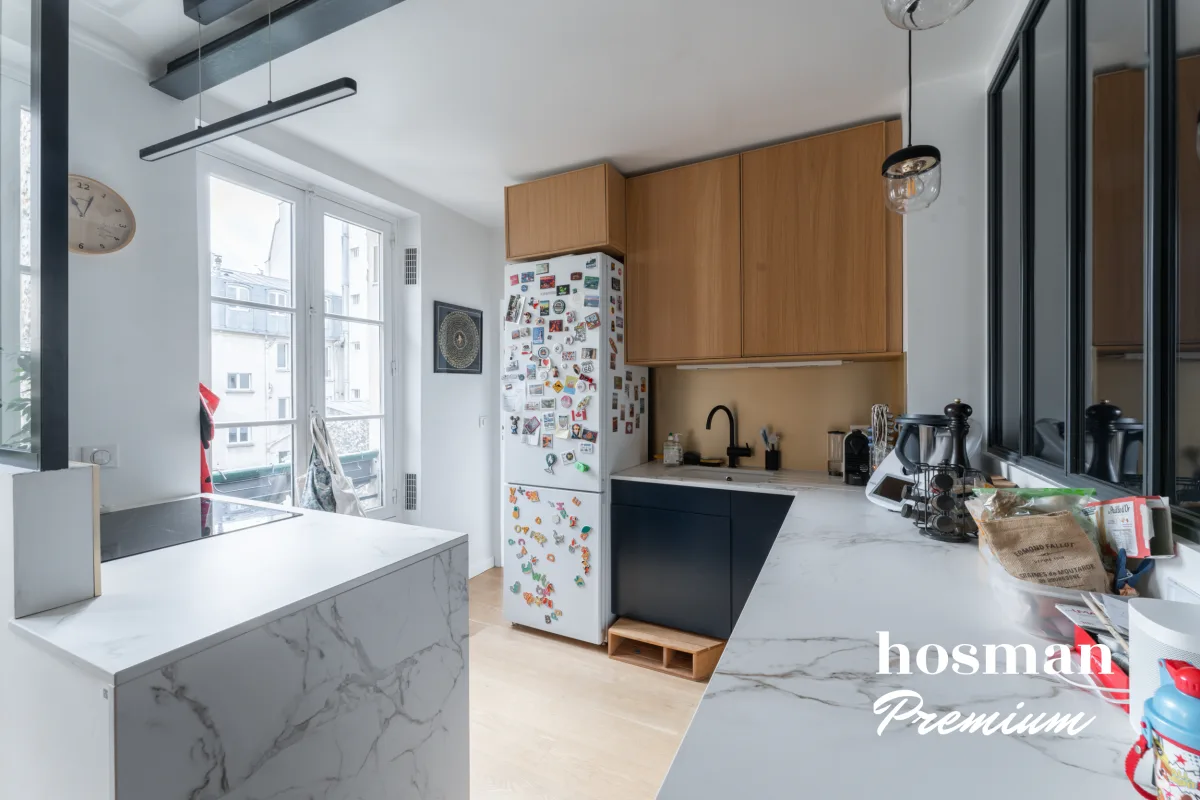 Appartement de 85.0 m² à Paris