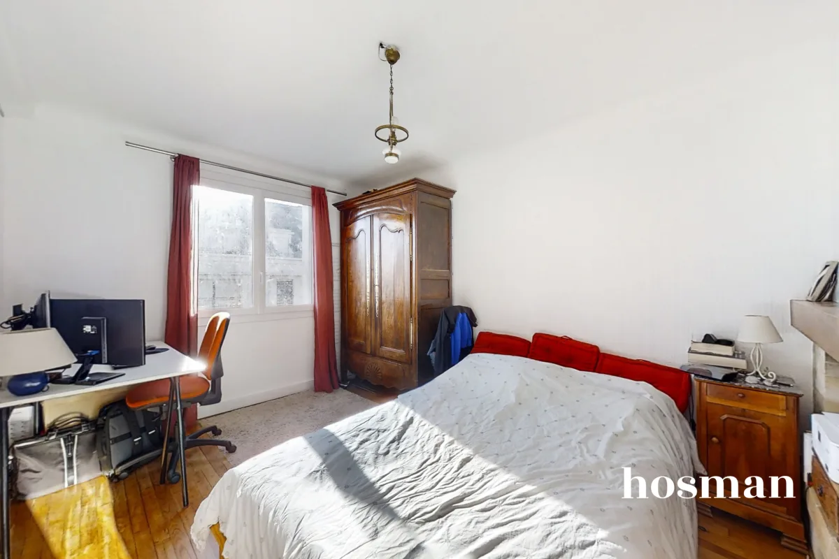 Appartement de 89.24 m² à Nantes