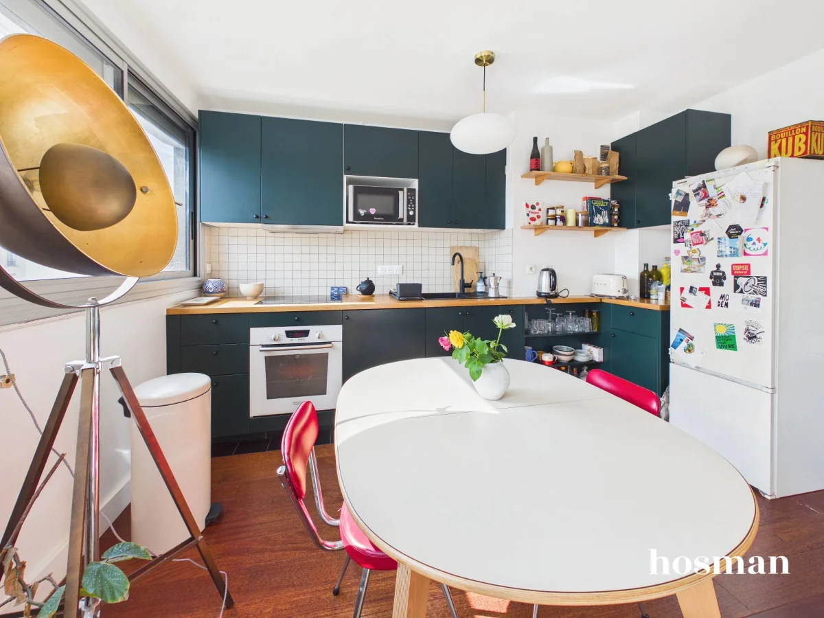Appartement de 48.0 m² à Paris