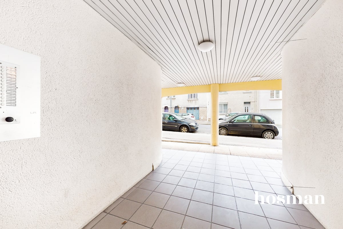 Appartement de 63.76 m² à Nantes