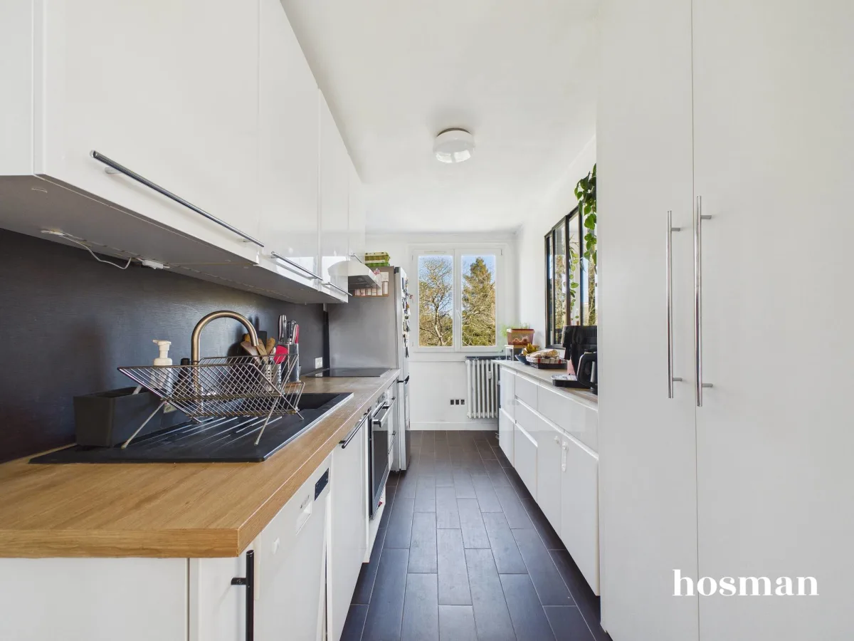 Appartement de 60.47 m² à Nantes