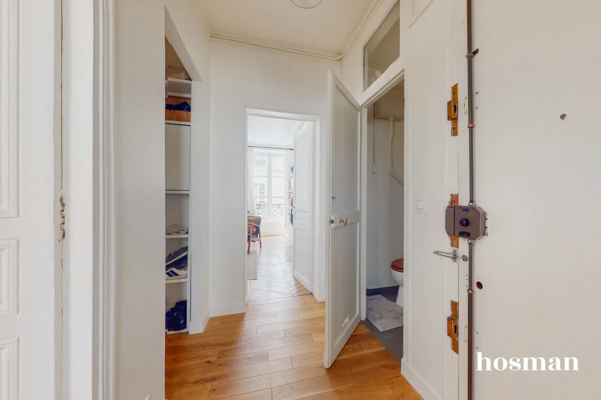 Appartement de 65.0 m² à Paris