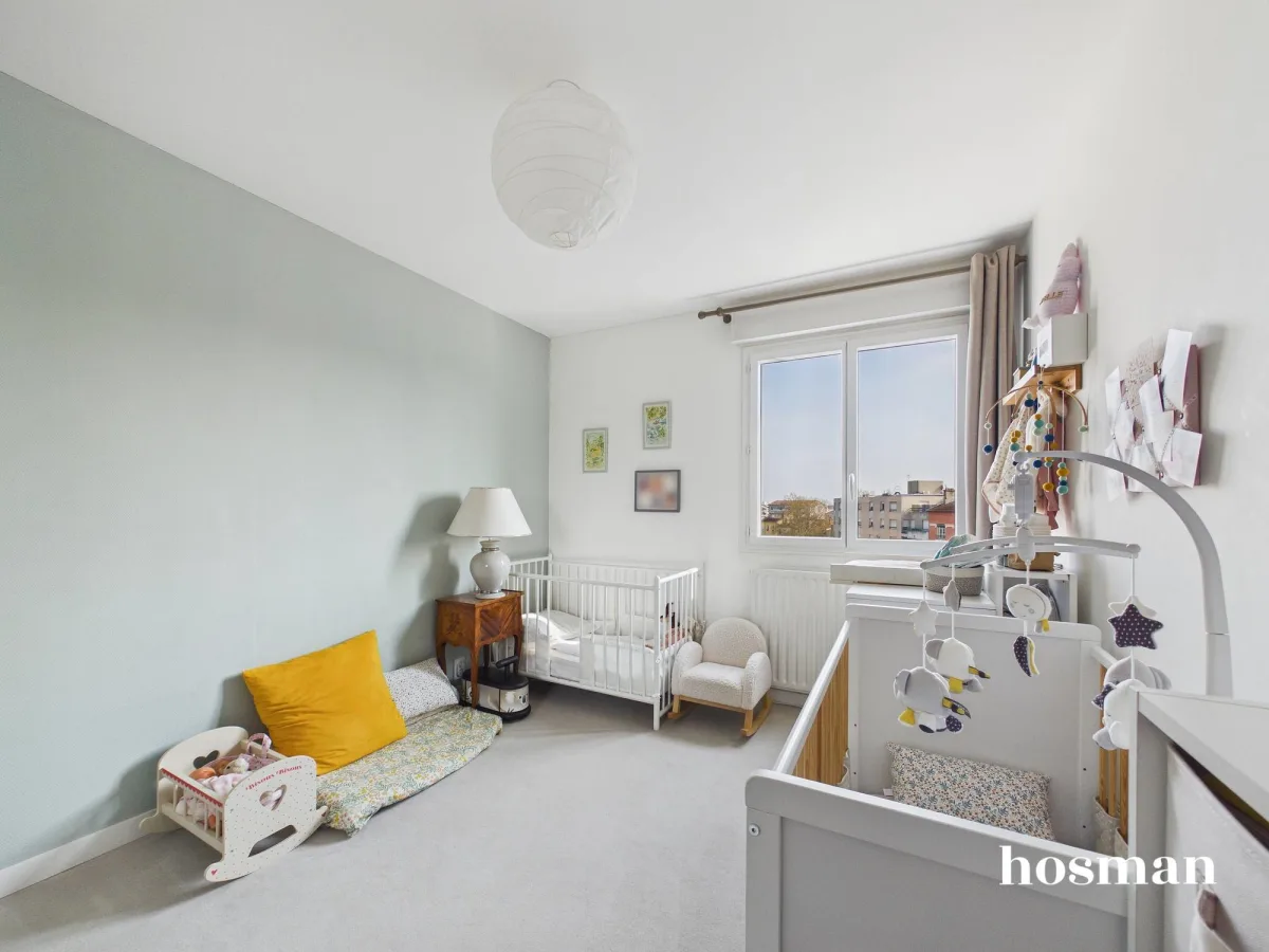 Appartement de 71.25 m² à Villeurbanne