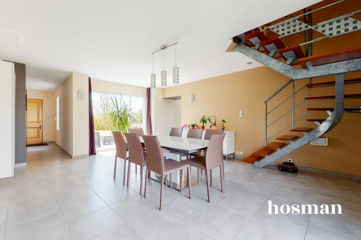 Maison de 164.5 m² à Les Sorinières